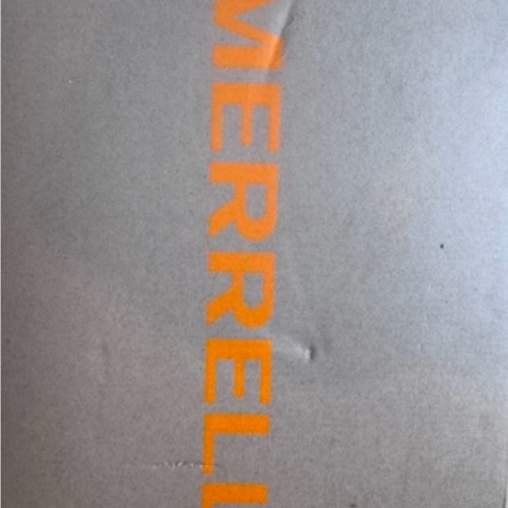 Merrell Moab 3 Tactical Black Shoe Box